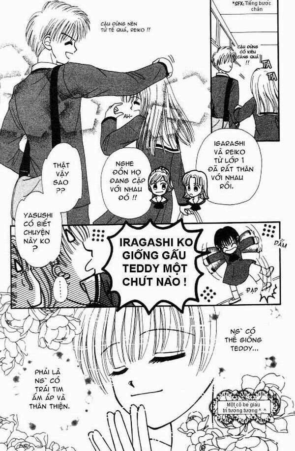 beloved teddy bear chapter 1 9