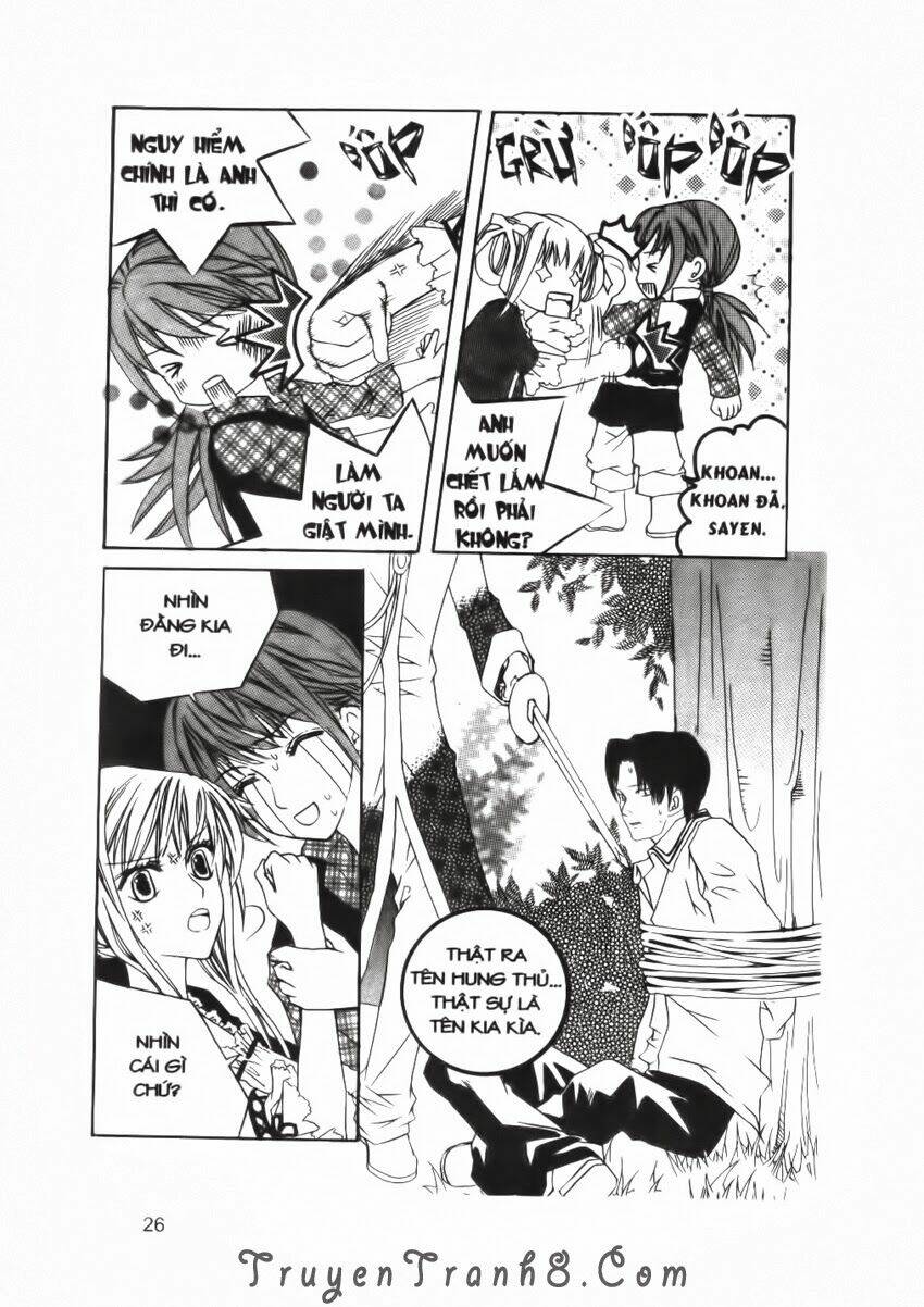 a kiss for my prince chapter 23 27