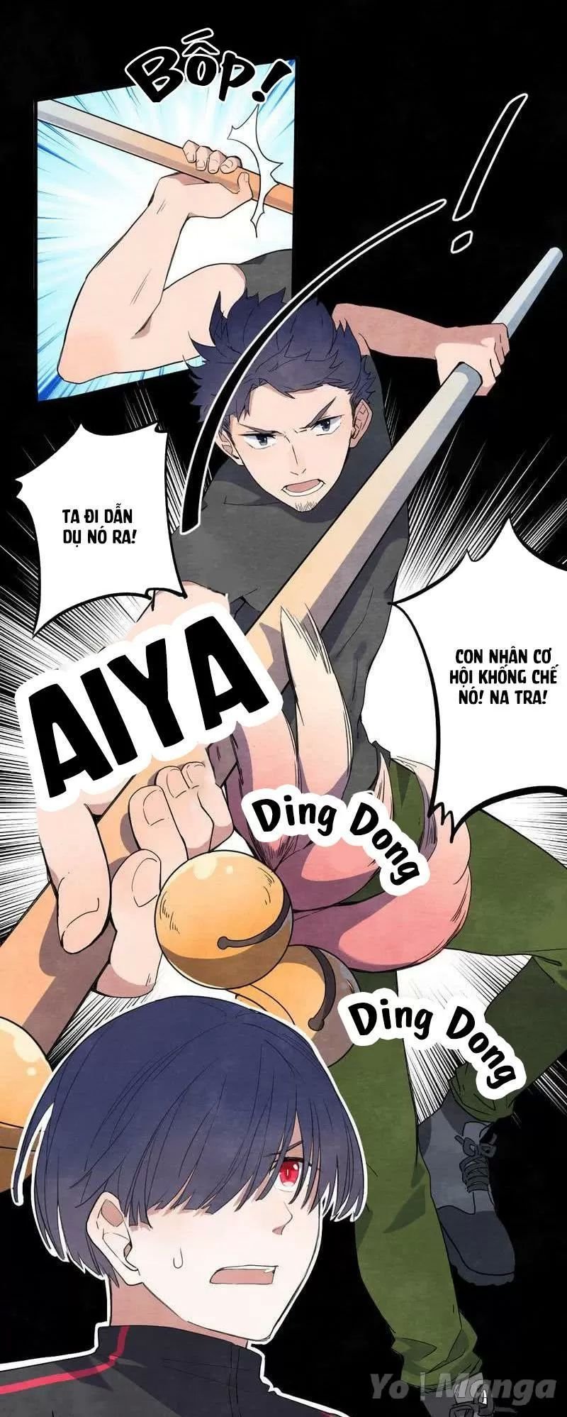 hữu ngôn tại tiên chapter 37 5