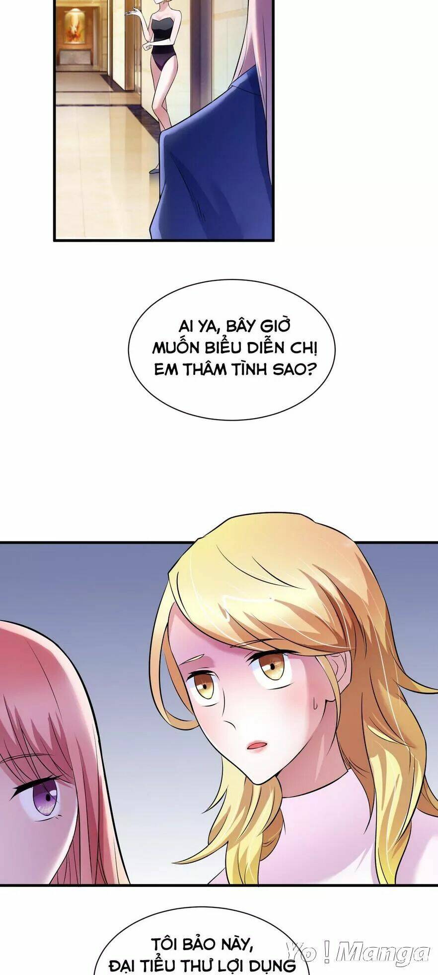 cô dâu gả thay của tổng tài chapter 33 6