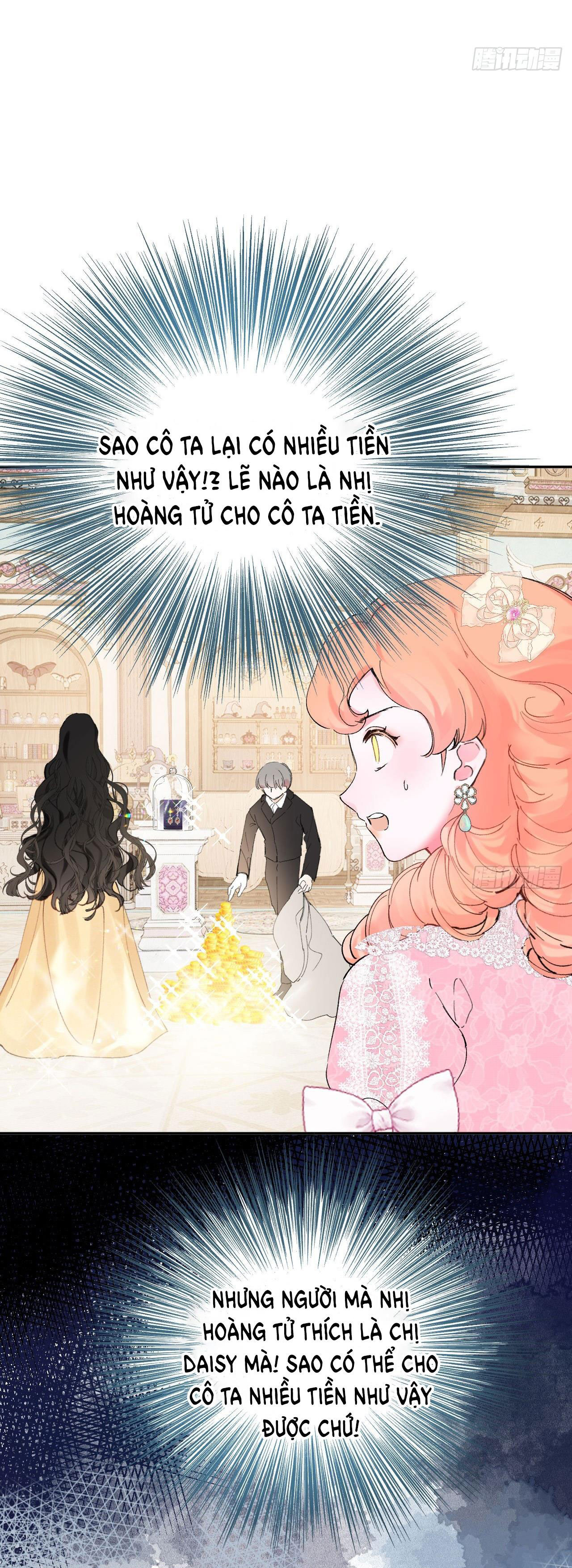 ma nữ đang dần tà ác chỉ đành trở thành phản diện chapter 11.1 12