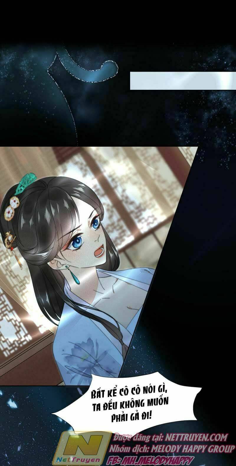 dục hỏa độc nữ chapter 95 11