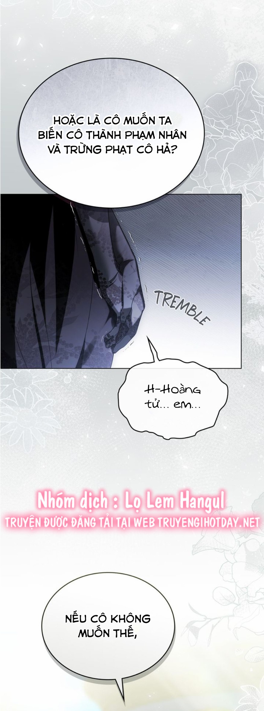 lời hứa đó không phải là tôi chapter 15 22