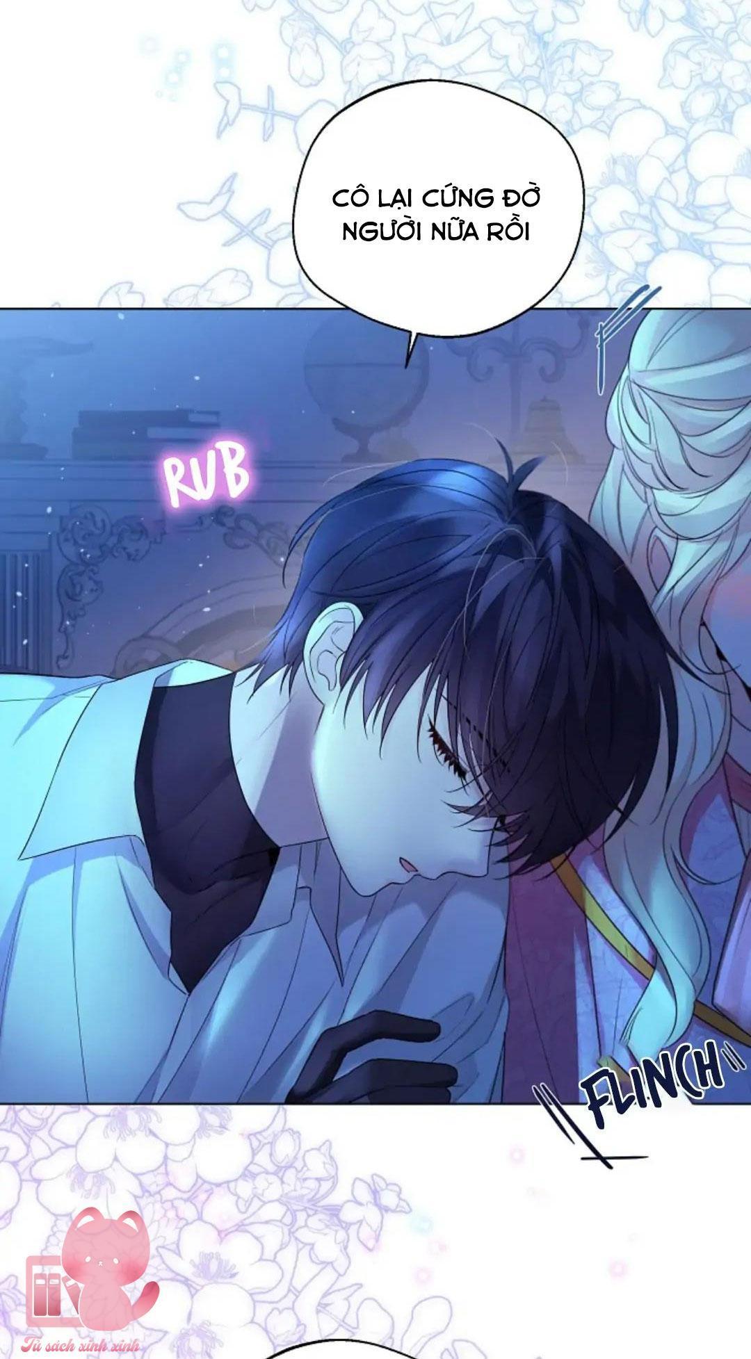 tiểu thư crystal là nam nhân chapter 19 16