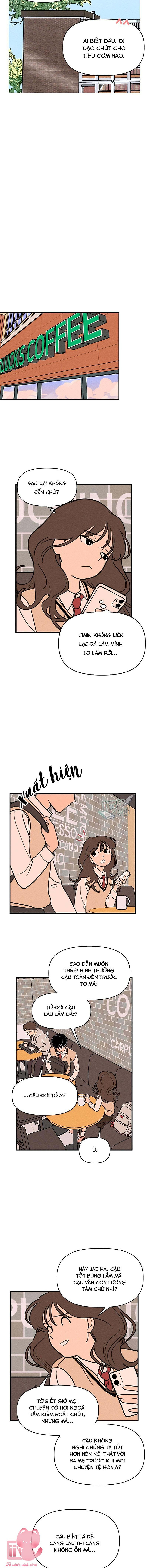 Thỏa Thuận Bí Mật Giữa Chúng Ta chapter 2.1 9