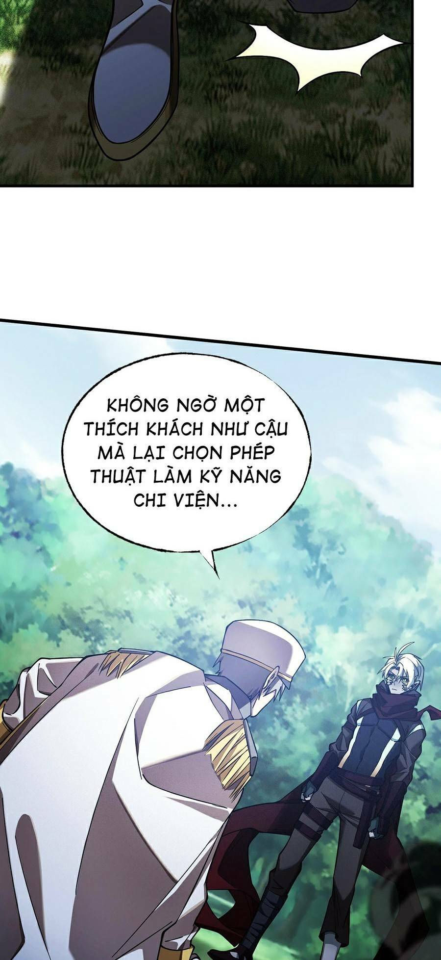 người chơi siêu mạnh chapter 10 61