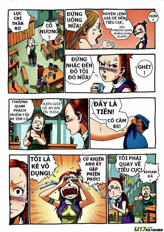 vô danh tiêu cục chapter 10 6