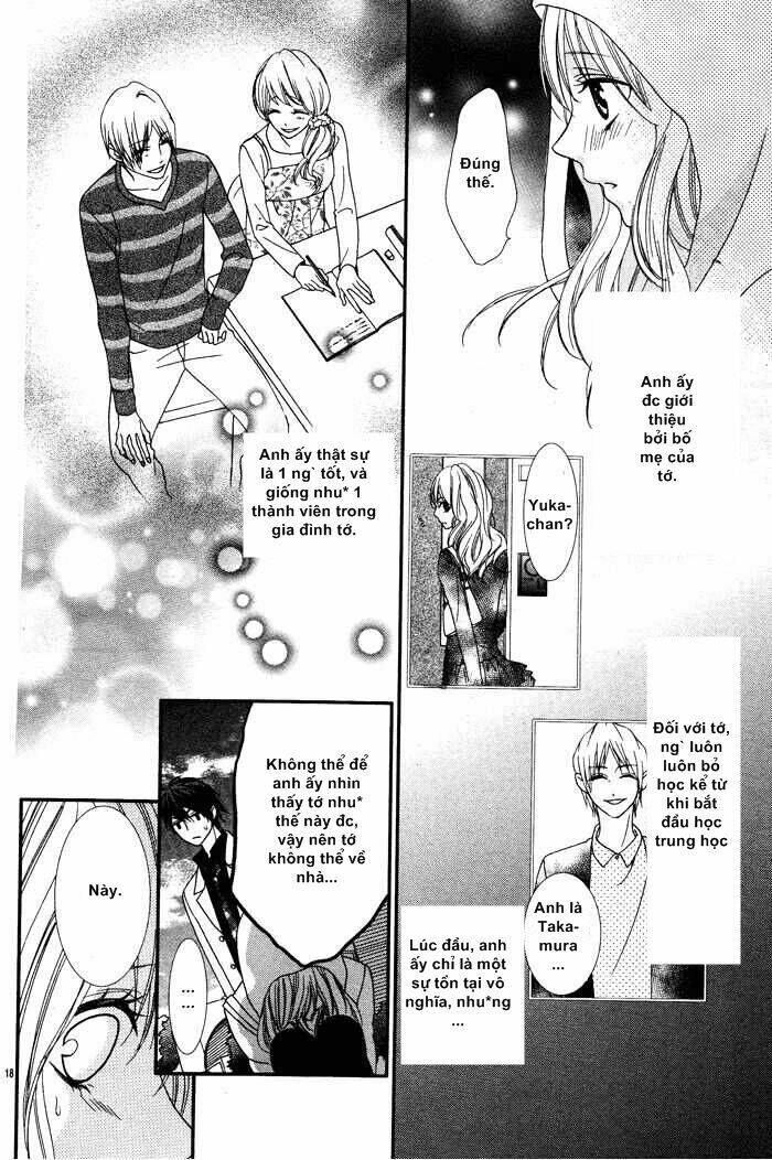 viên kẹo kỳ diệu chapter 0 20