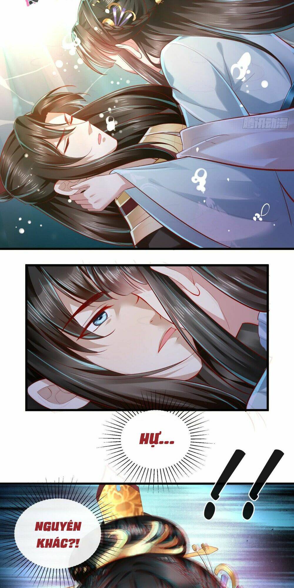 bổn cung muốn làm hoàng đế chapter 20 13