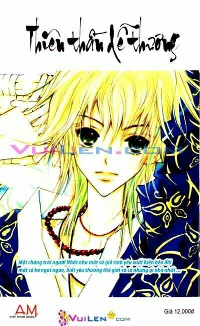 thiên thần dễ thương chapter 4 169