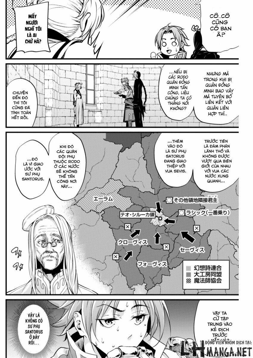 lời thề nguyền vĩnh cửu chapter 6 11