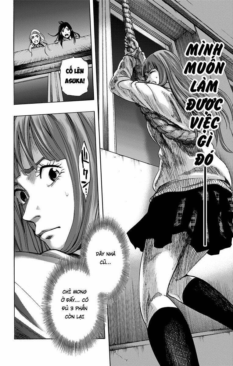 trò chơi tìm xác - karada sagashi chapter 38 18