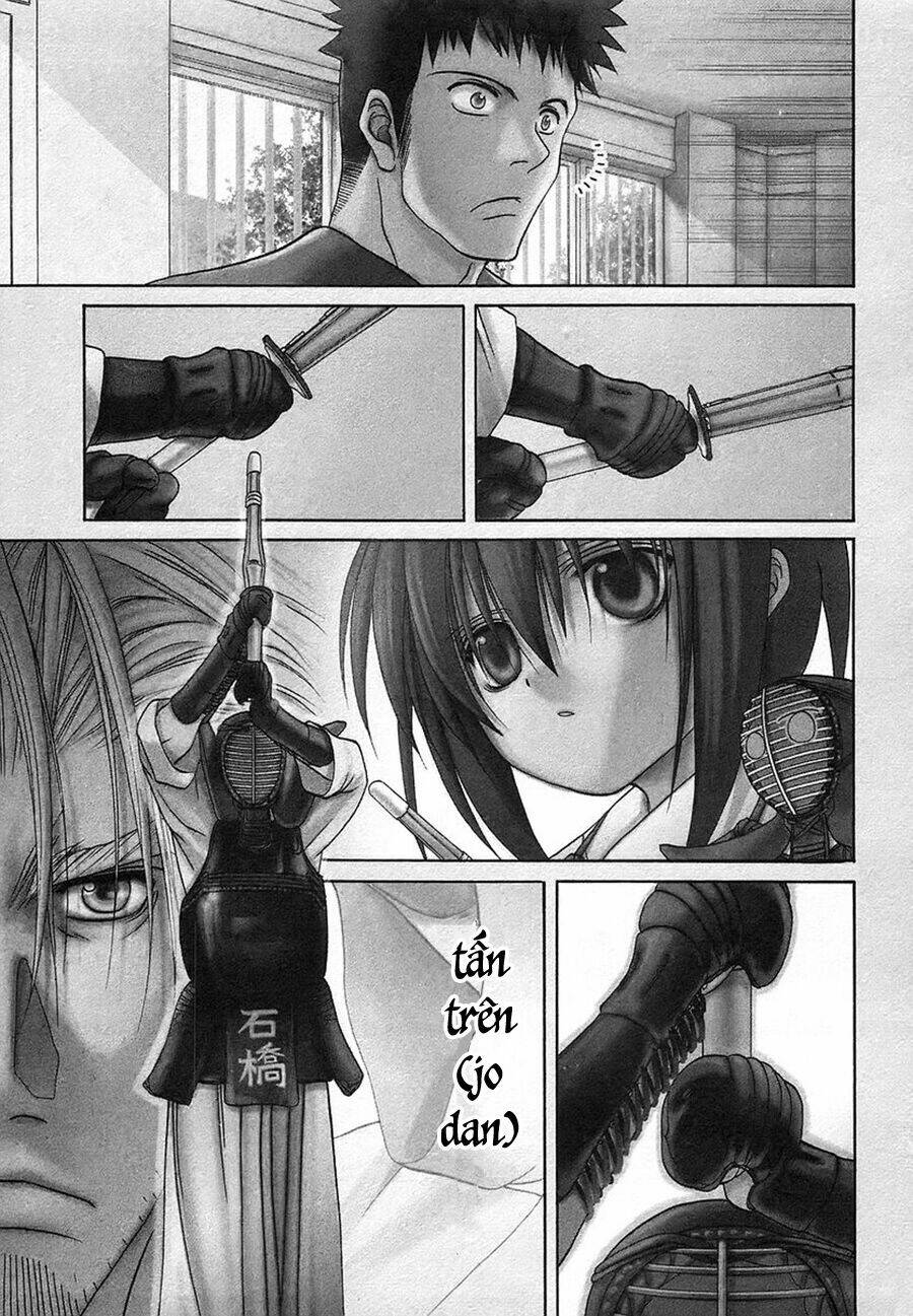 bamboo blade chapter 25 3