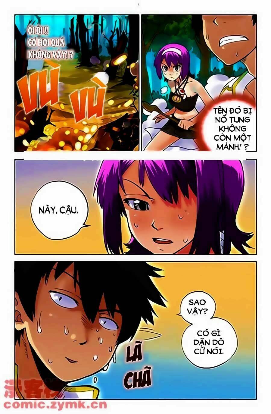 huyễn thế ký chapter 2 18