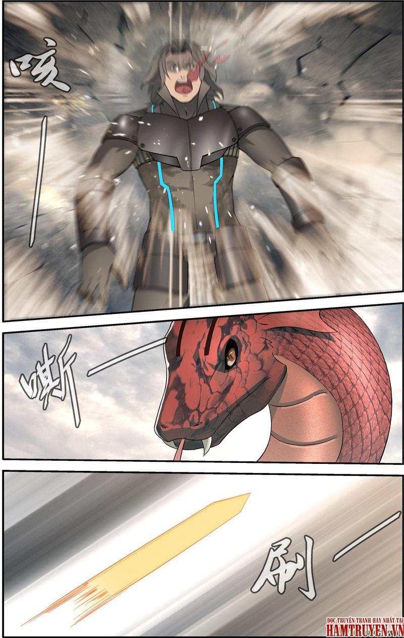 thôn phệ nhân gian chapter 43.1 6