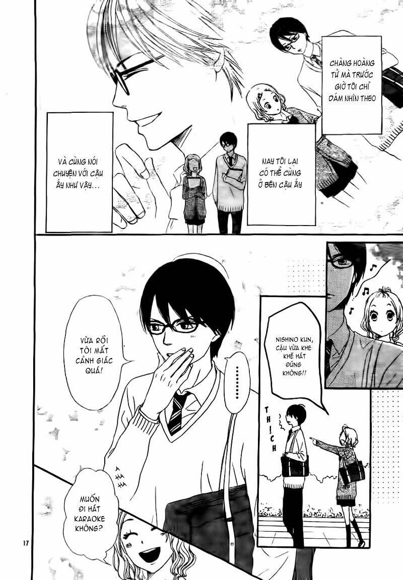 tokimeki gakuen oujigumi chapter 2 18