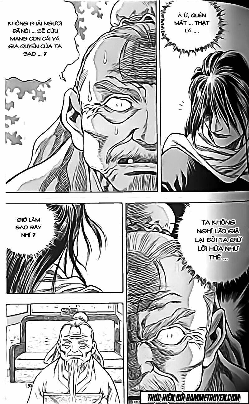 quái hiệp truyện chapter 5 19