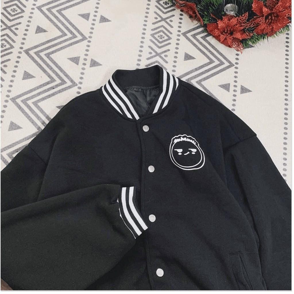 ÁO KHOÁC DÙ BOMBER THIẾT KẾ HỌA TIẾT SIÊU NGẦU,CHẤT LIỆU VÃI DÙ 2 LỚP MỀM MỊN THỜI TRANG VINA 1HIT FASHION