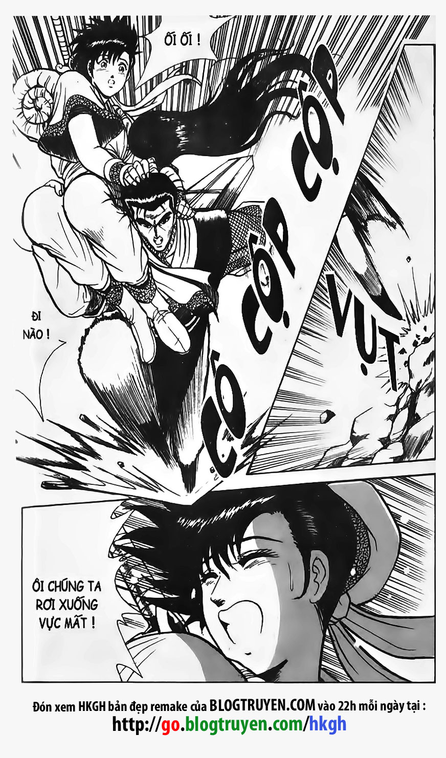 hiệp khách giang hồ m chapter 9 3