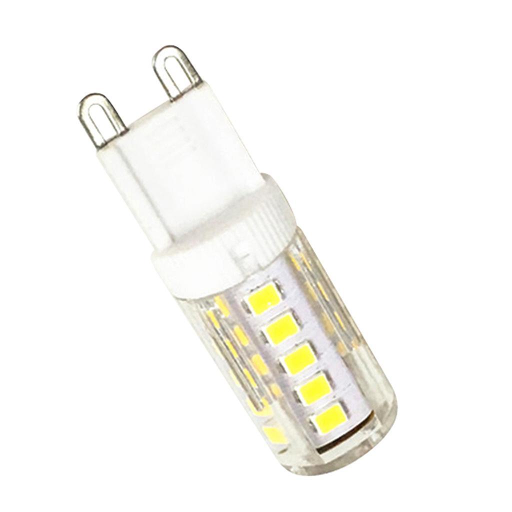 G9 pin beads Direct Insertion Corn Bulb Silicone Warm Silicon Crystal Bulb
