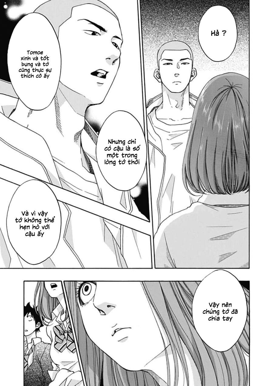 tình yêu thuần khiết của tuổi trẻ chapter 31 23