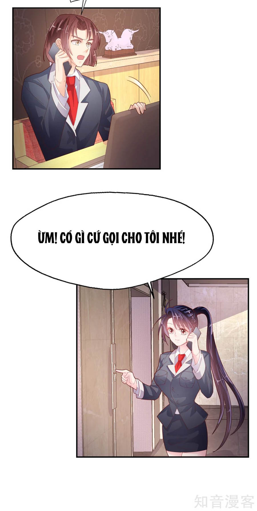 Sau Này Vẫn Cứ Thích Anh chapter 86 - Trang 24