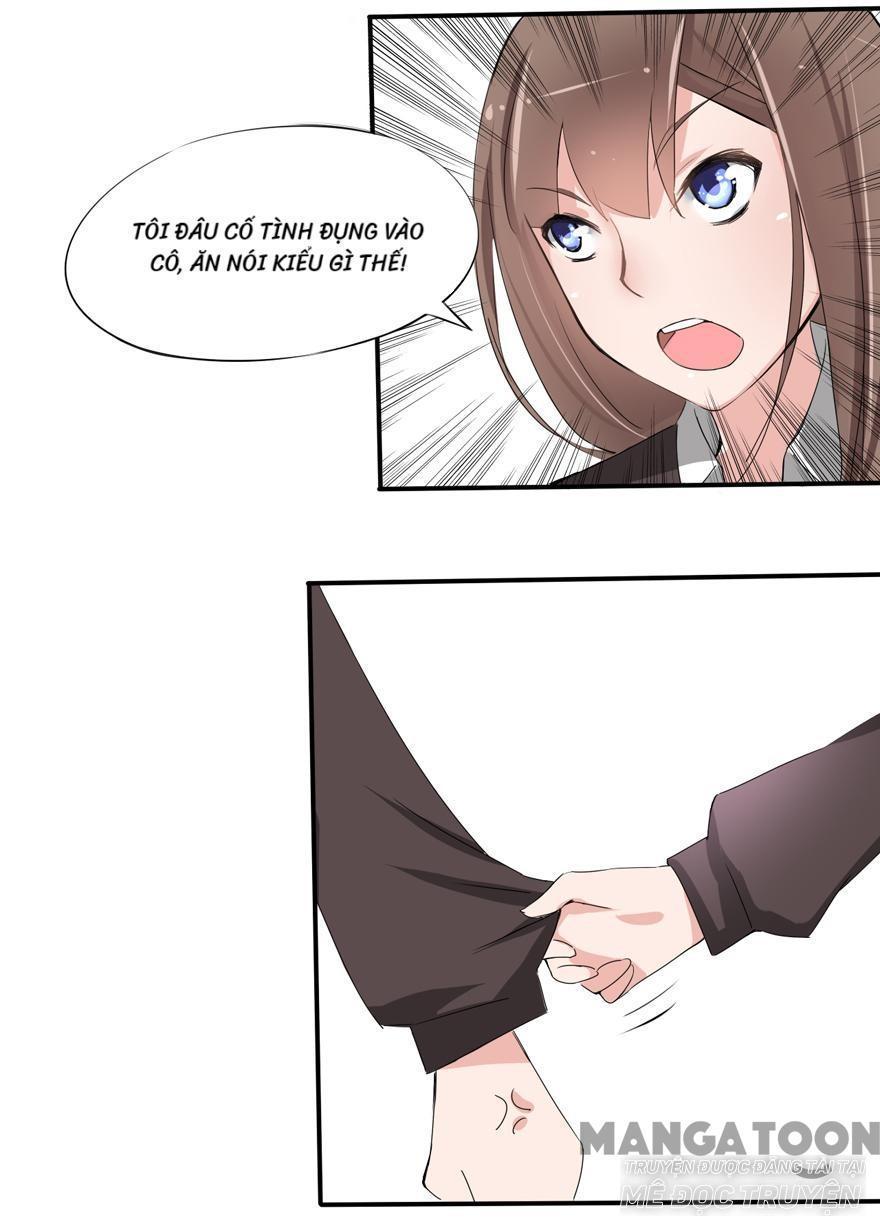 yêu nhầm chồng của cô út chapter 9 16