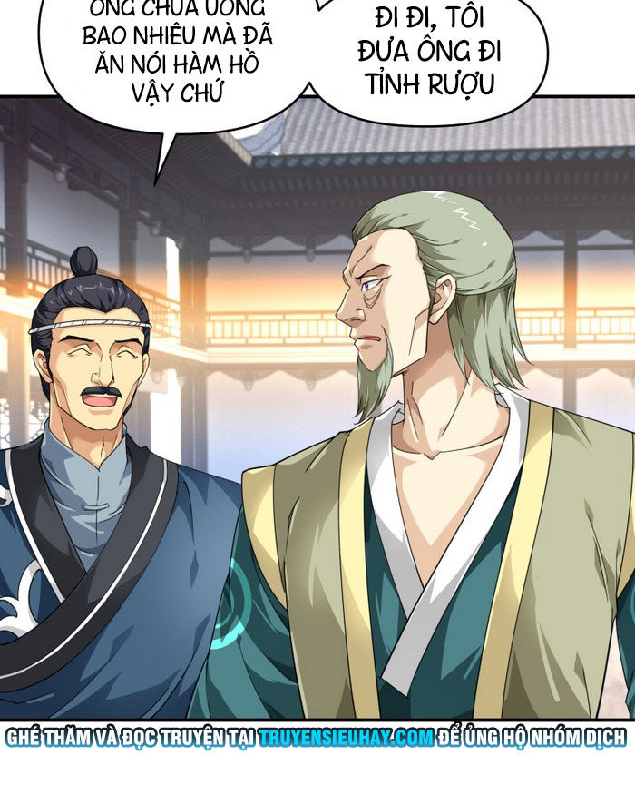 trọng sinh ta là đại thiên thần chapter 37 6