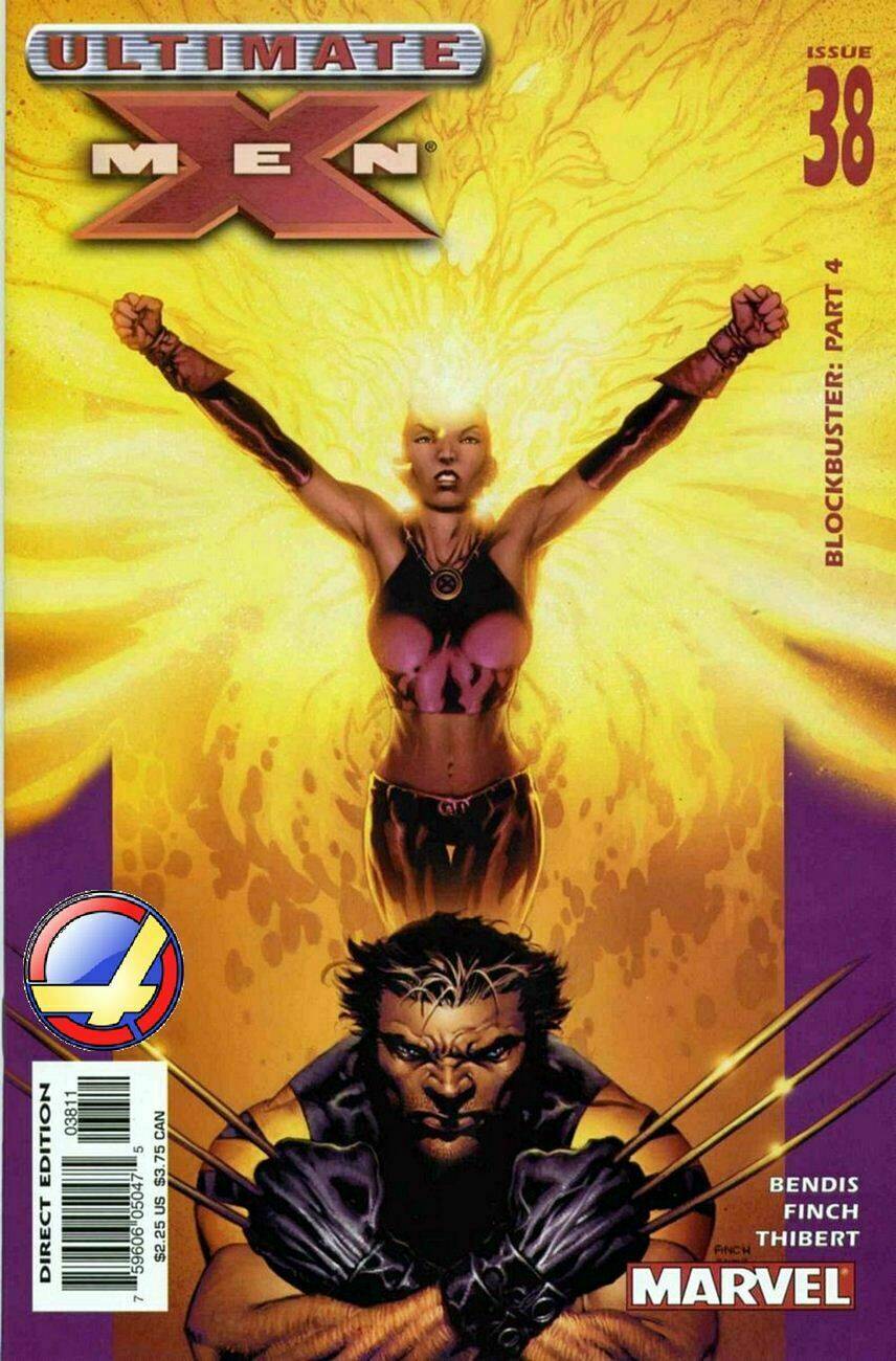ultimate x-men chapter 38 1