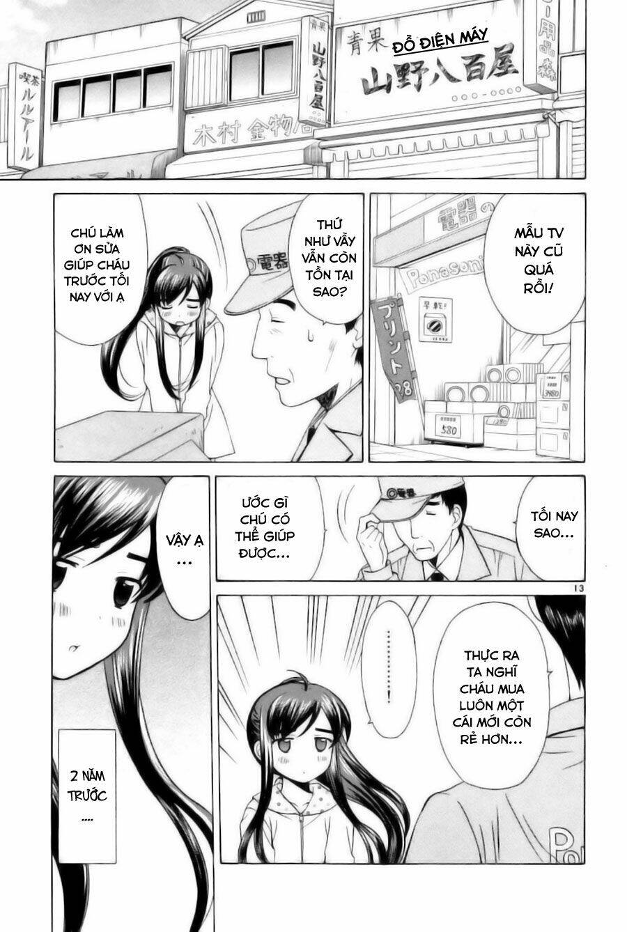 binbou shimai monogatari chapter 19 15