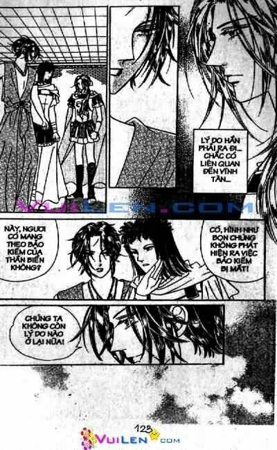 nữ hoàng biển cả chapter 5 123