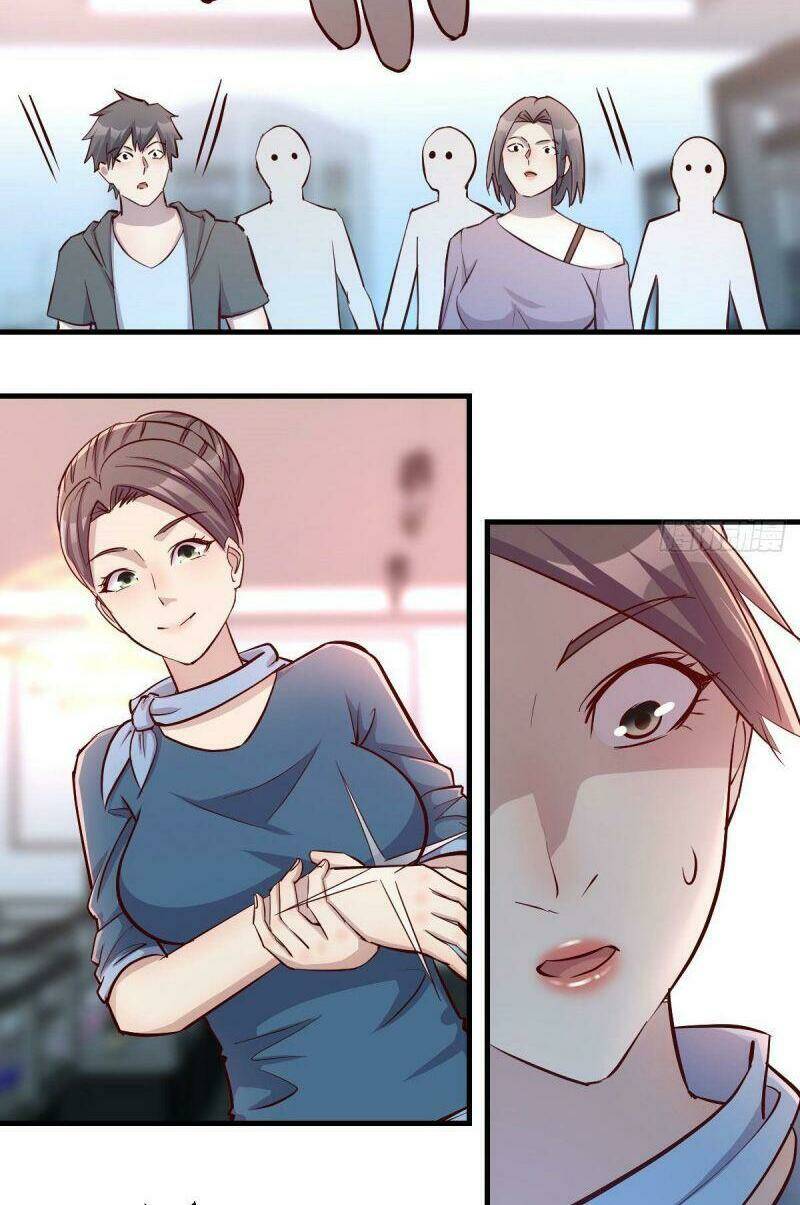 y thánh thiên tài tại hoa đô chapter 20 10