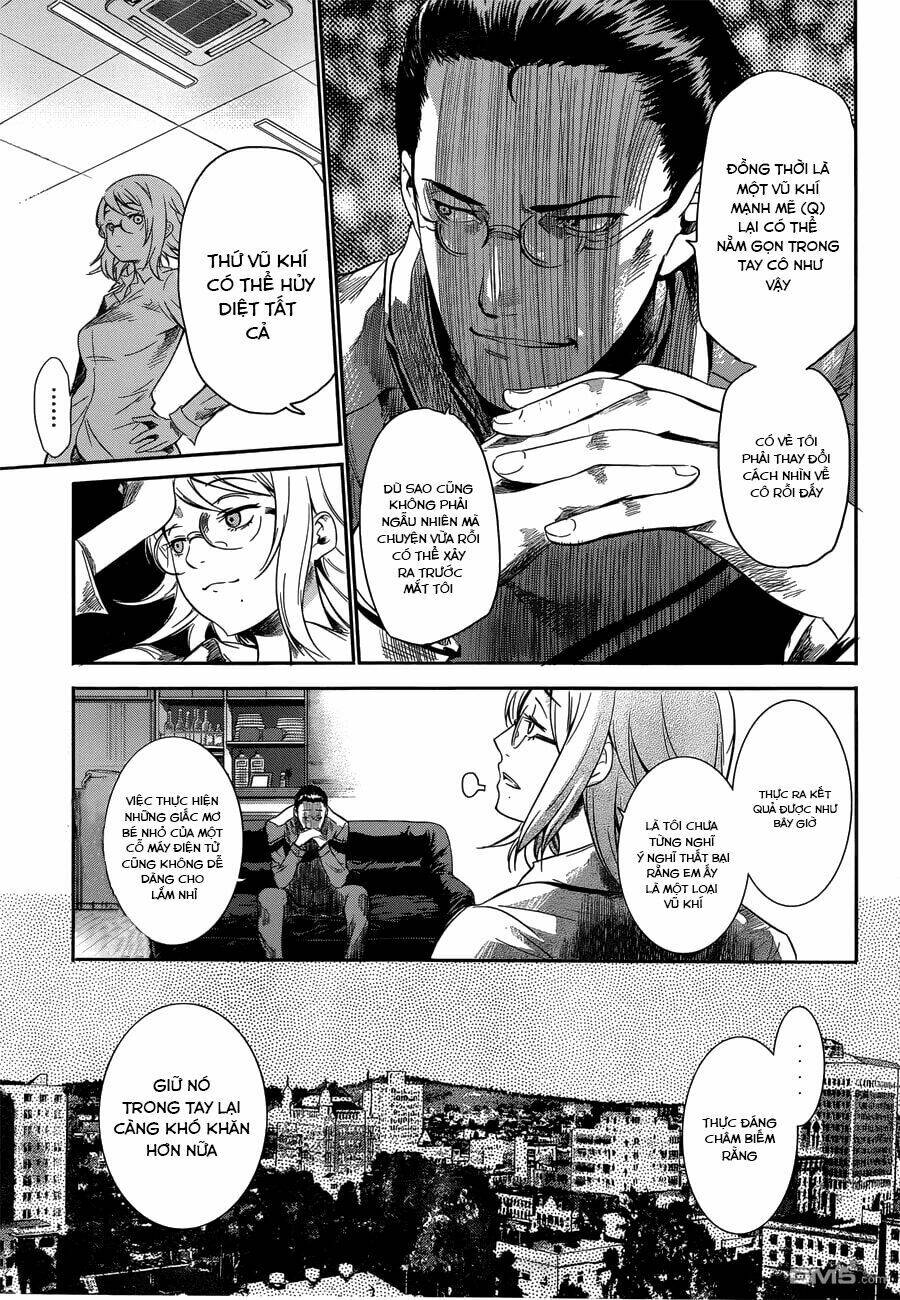 q (shihira tatsuya) chapter 17 7