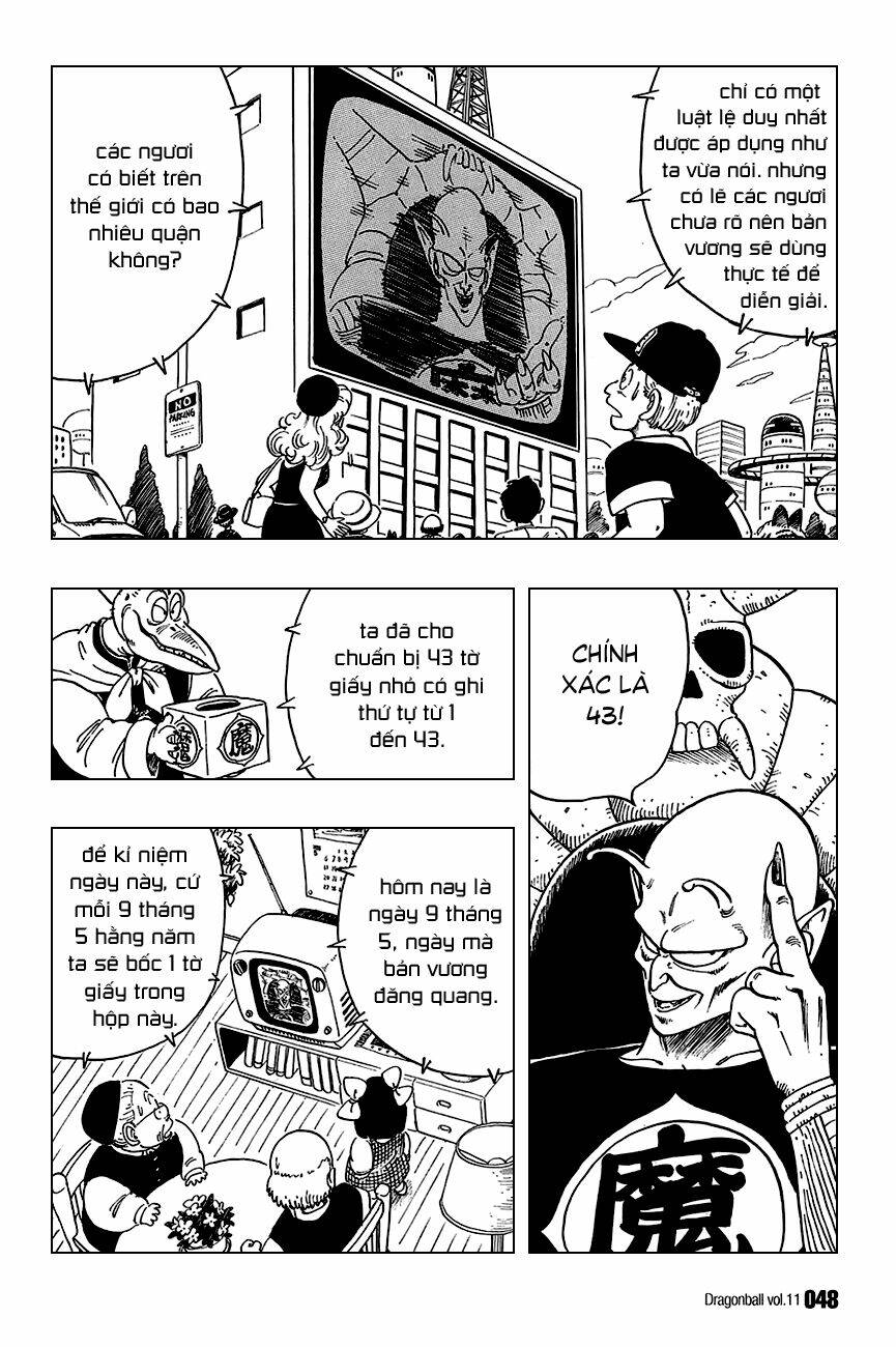 dragon ball - bảy viên ngọc rồng chapter 153 1