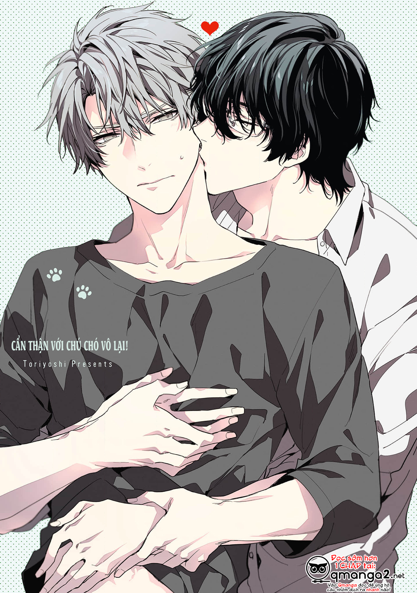 cẩn thận với chú chó vô lại chapter 1.1 4