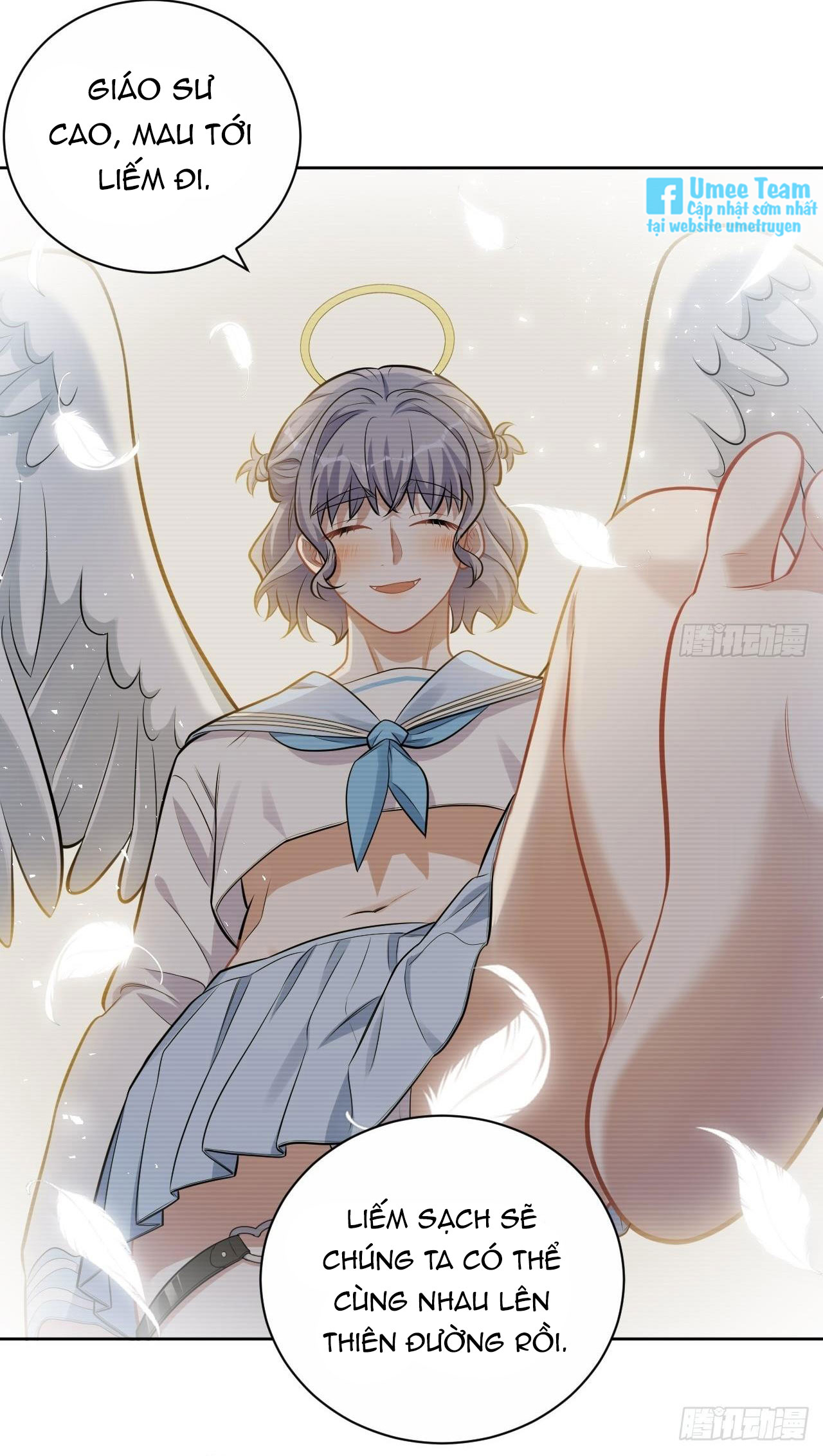 bố vợ đại nhân là bà xã chapter 206 34