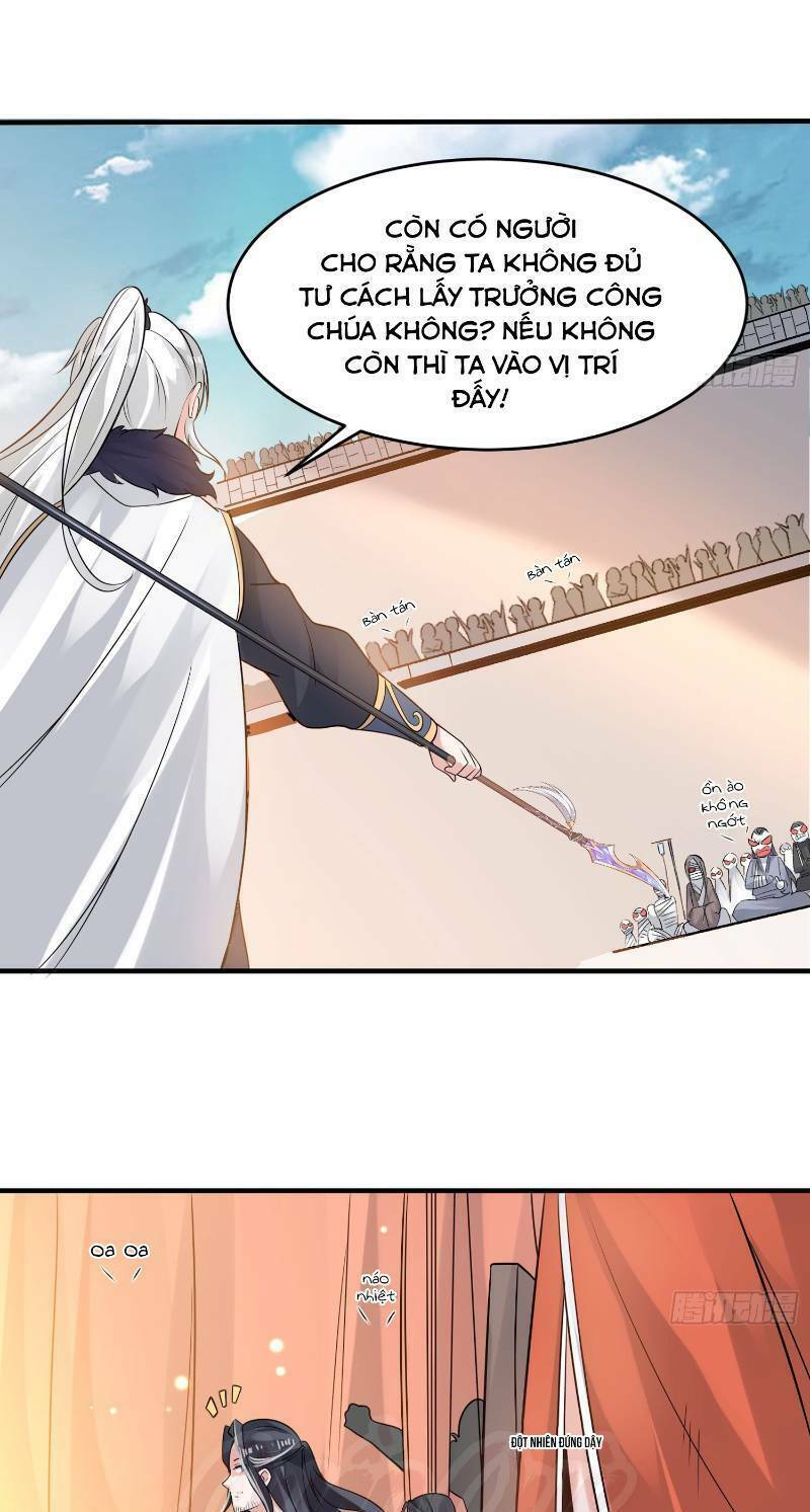 giáng thần chiến ký chapter 55 13