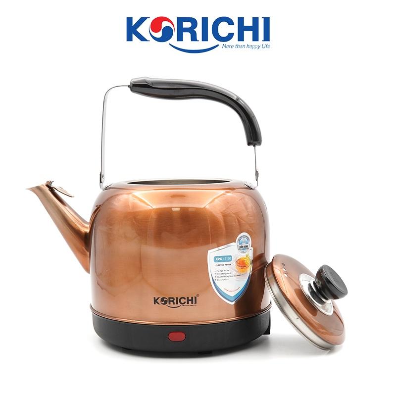 Ấm điện Korichi - KRC-5150 - 5.0L 1500W - Bảo hành 12 tháng - Bình đun siêu tốc