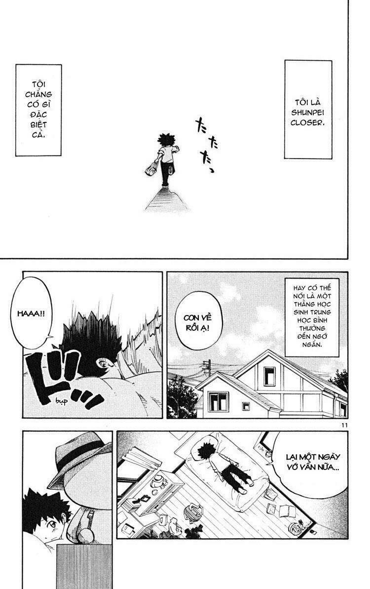 phá bỏ lời nguyền chapter 1 17