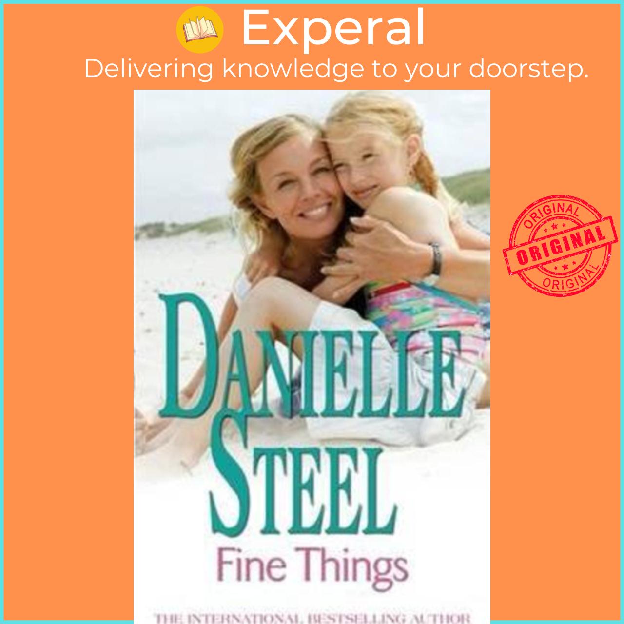 Sách - Fine Things by Danielle Steel