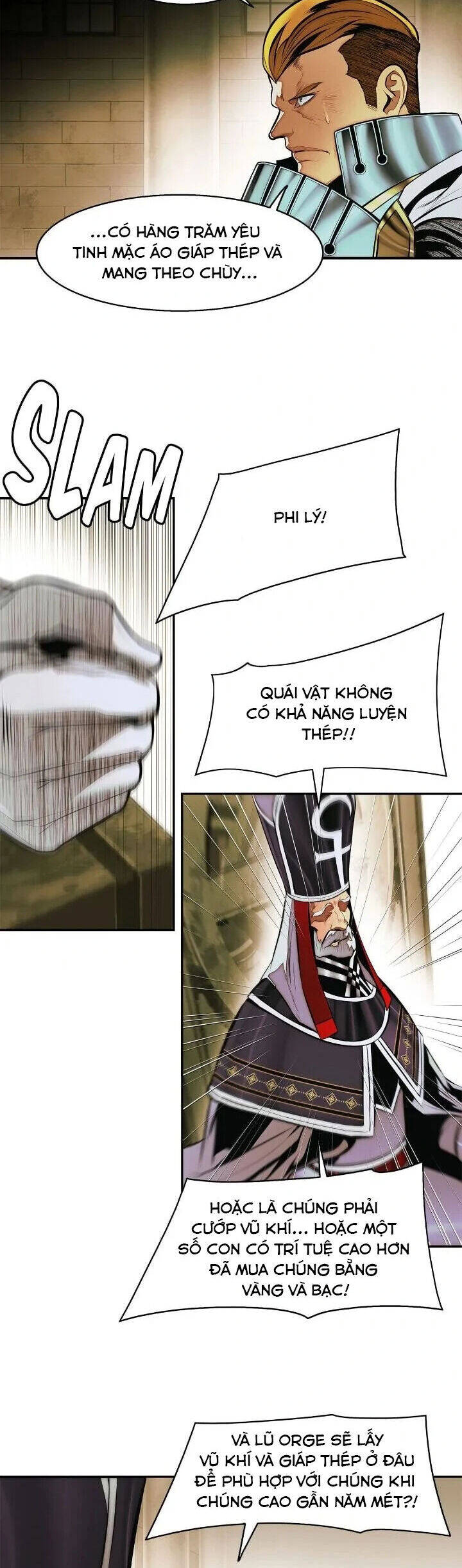 bất bại chân ma chapter 239 10