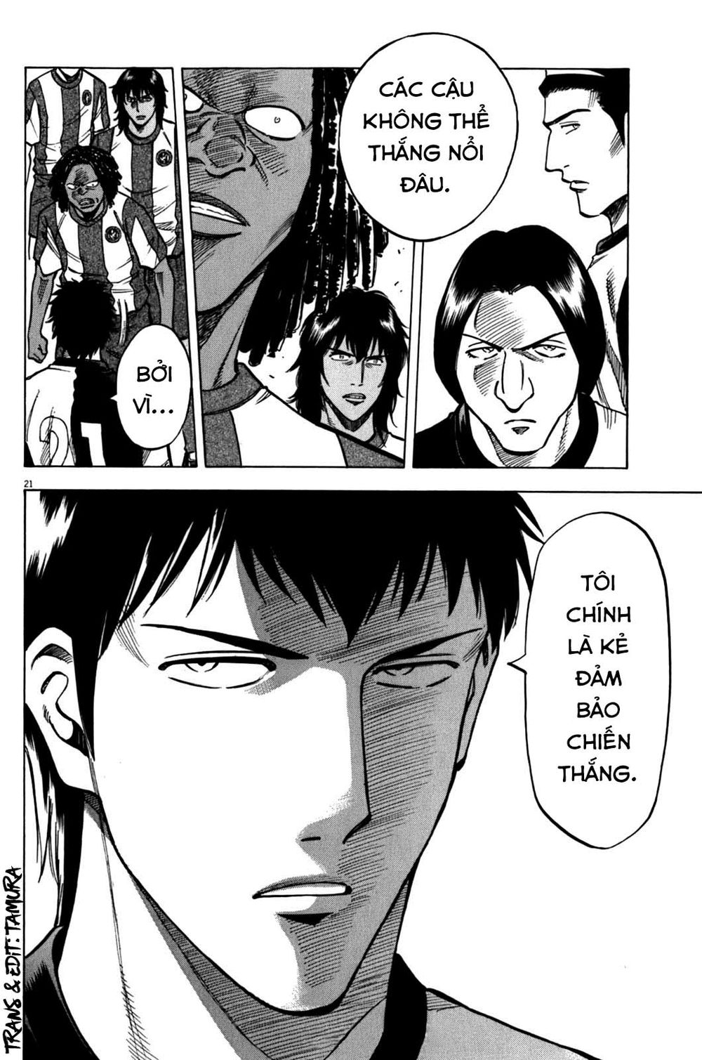 lost man chapter 30 20