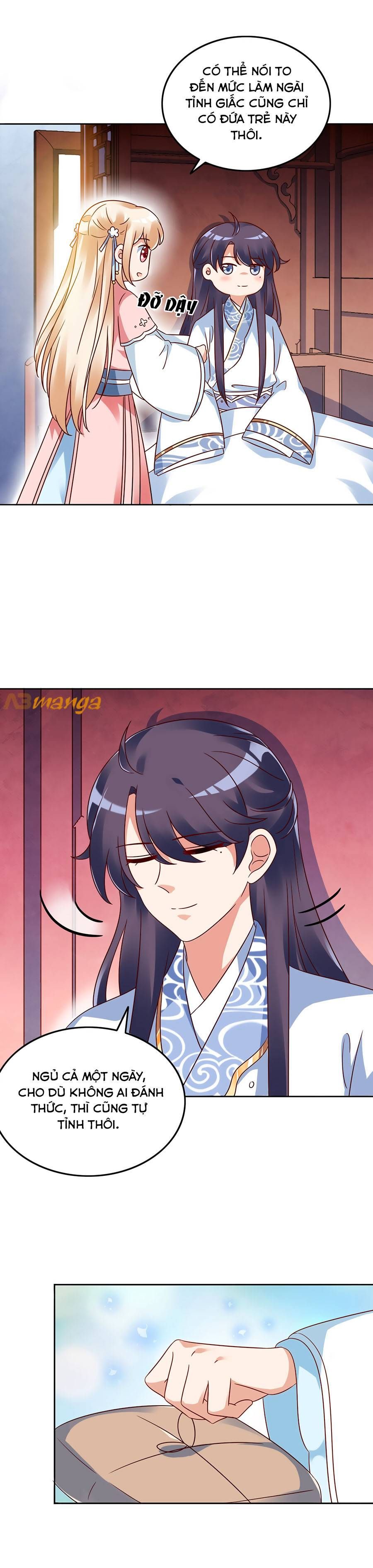 kiêu ngạo vương gia chủng điền phi chapter 144 20