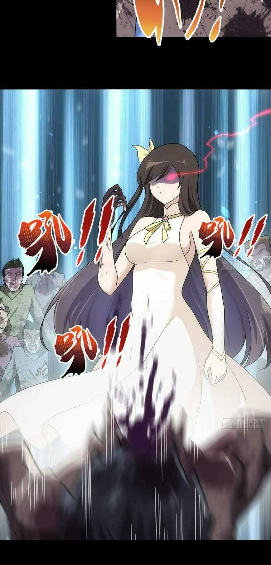 bạn gái virus của tôi chapter 30 22