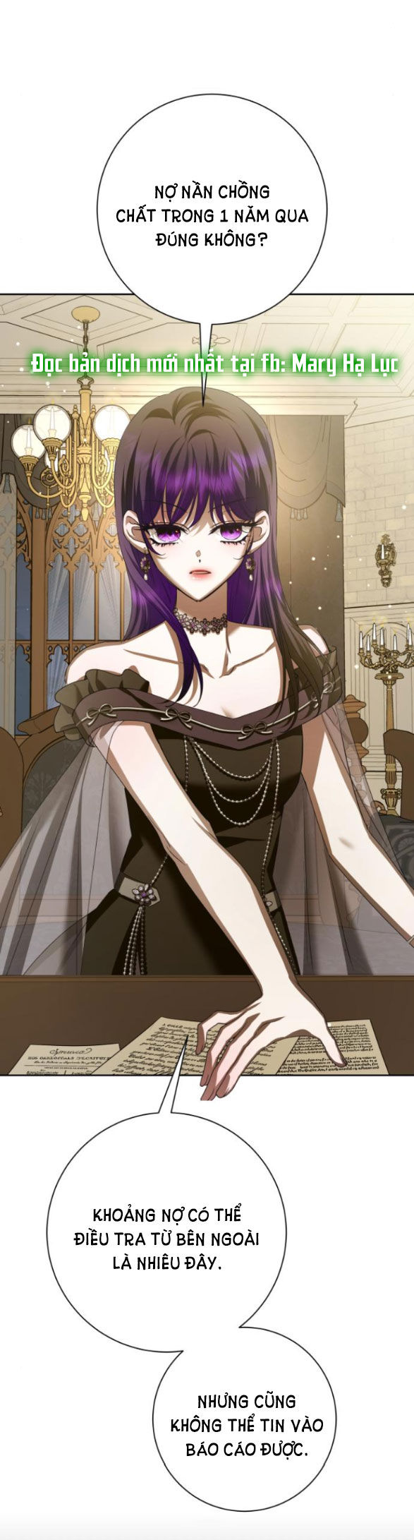 tôi muốn trở thành cô ấy dù chỉ là một ngày chapter 137.1 55