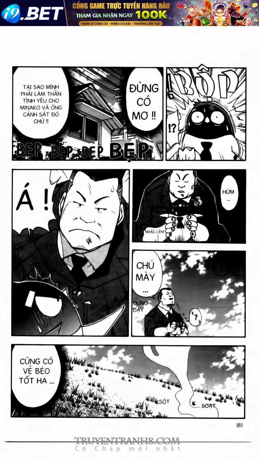 chim cánh cụt ginji chapter 43 14