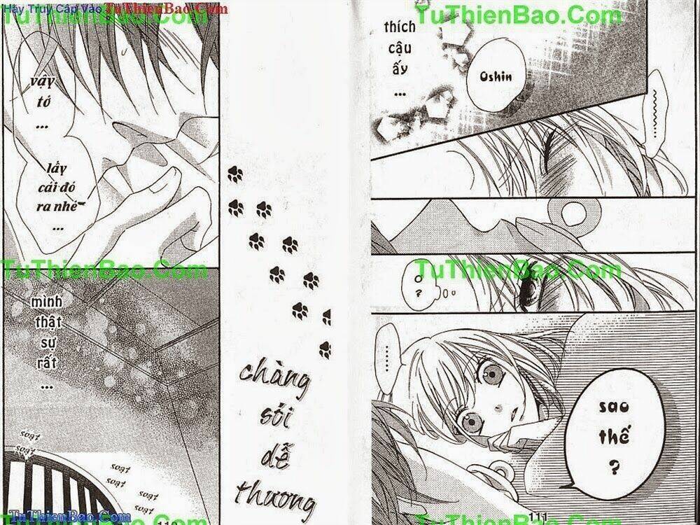 chàng sói dễ thương chapter 4 56