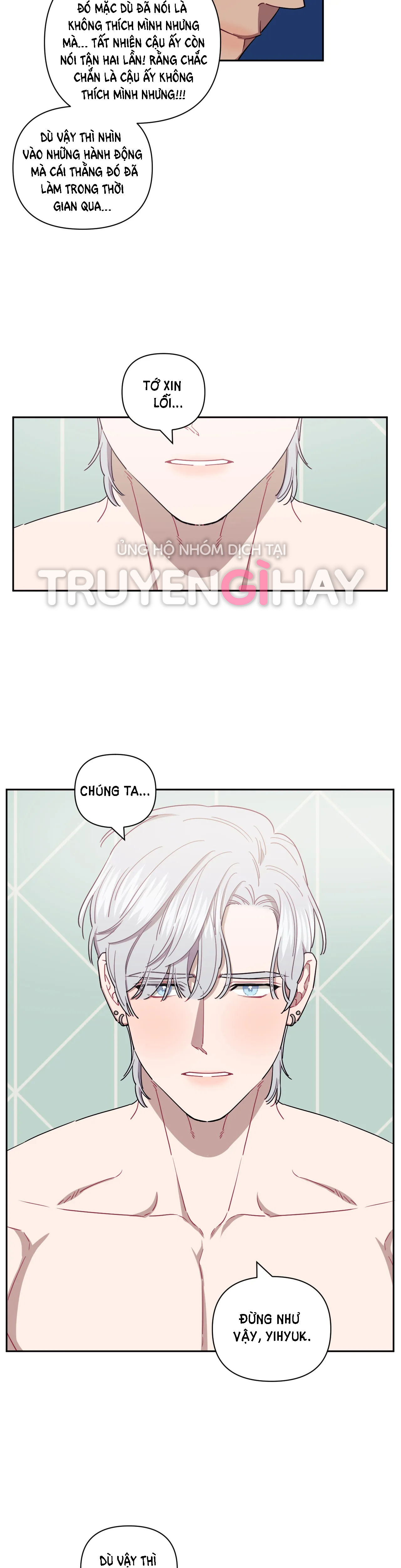 hơn cả bạn bè chapter 37.1 7