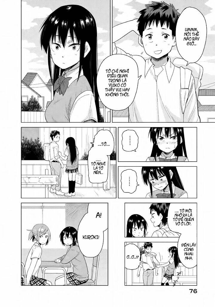 kyou no yuiko-san chapter 15 9