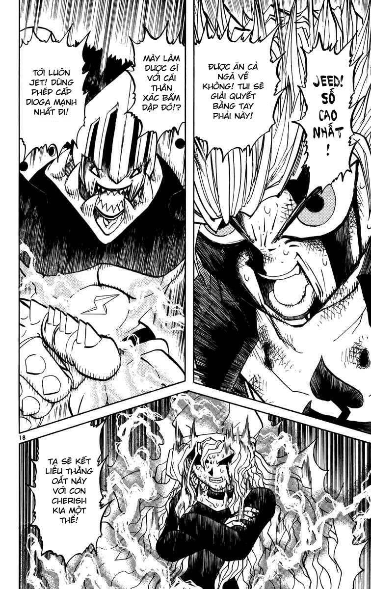 konjiki no gash!! chapter 235 19